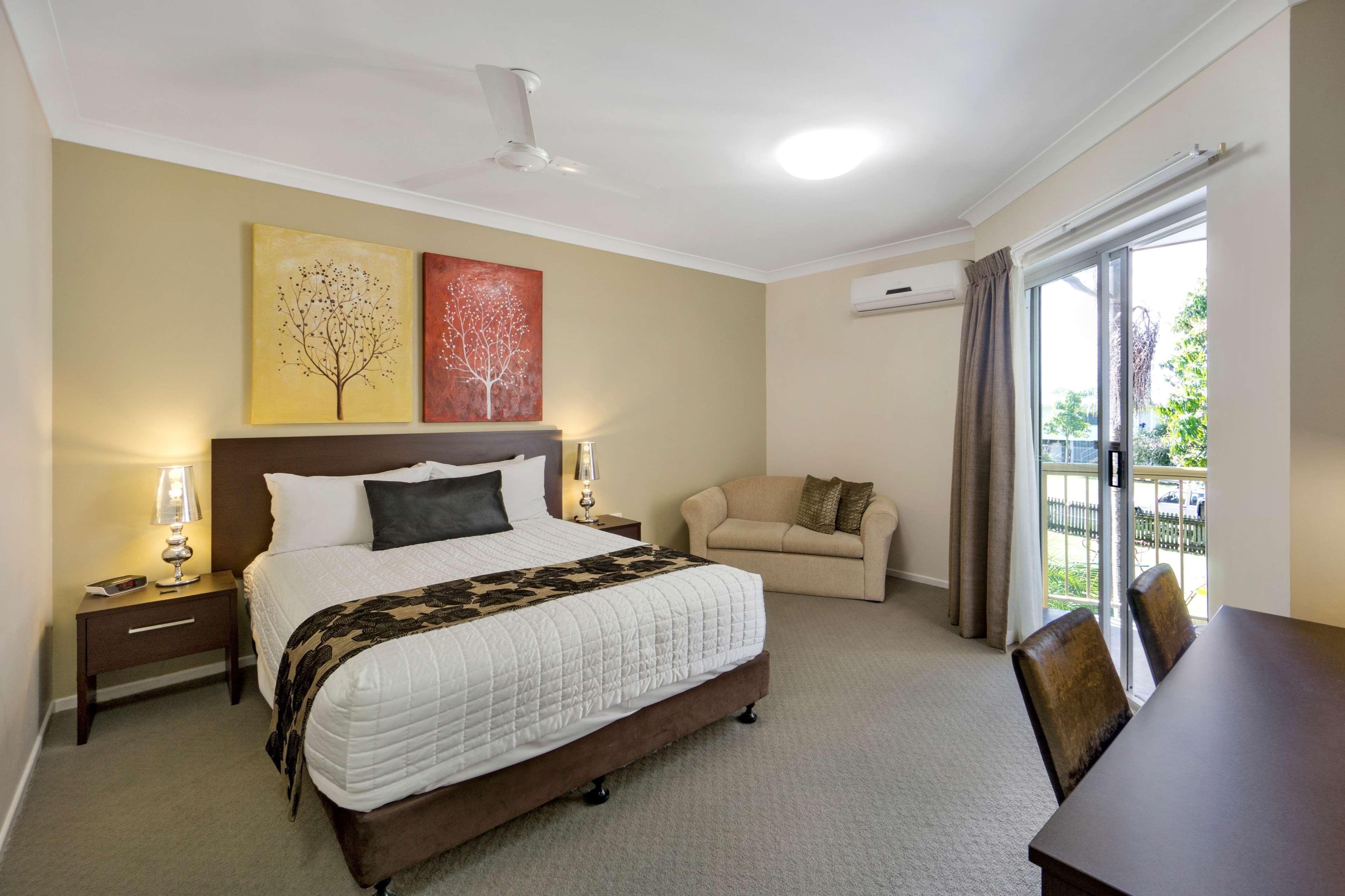 Best Western Kimba Lodge Maryborough Esterno foto