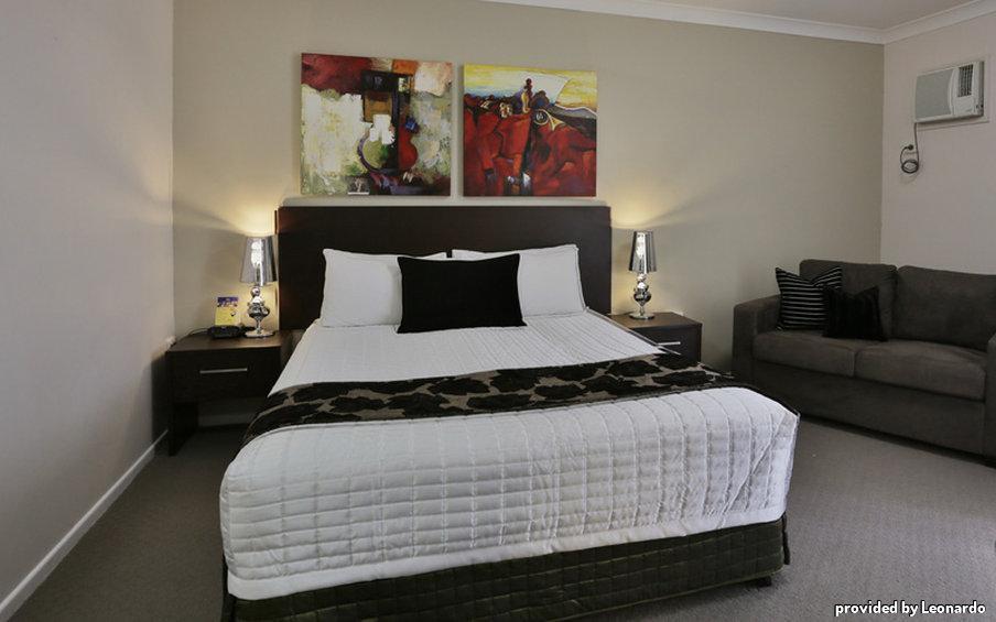 Best Western Kimba Lodge Maryborough Esterno foto