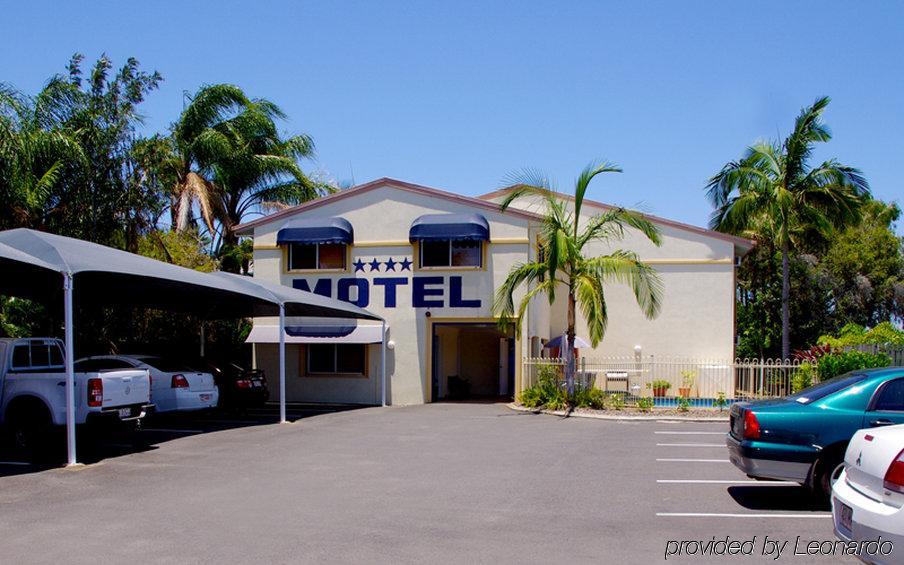 Best Western Kimba Lodge Maryborough Esterno foto