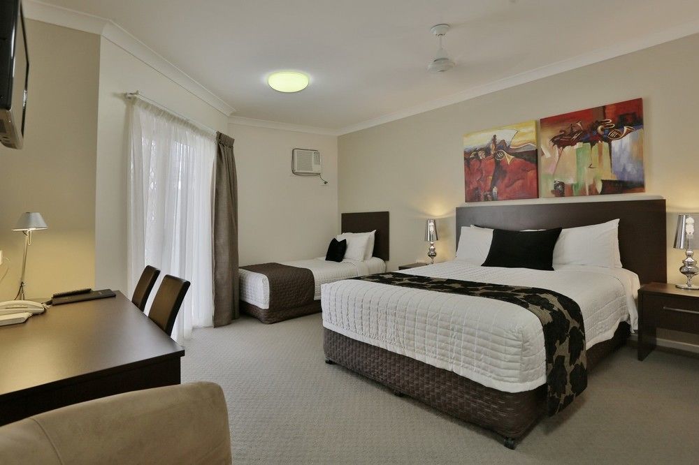 Best Western Kimba Lodge Maryborough Esterno foto